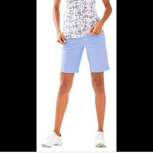 Lily Pulitzer UPF 50+ Fairway Performance short